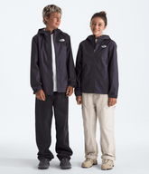 Boys’ & Girls’ Zipline Rain Jacket - Endless Dusk