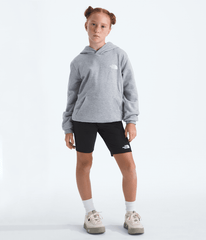 Boys’ & Girls’ Ember Fade Regular Hoodie - TNF Pale Grey Heather