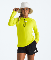 Boys’ & Girls’ Amphibious Long-Sleeve Tee - Sulphur Spring Green