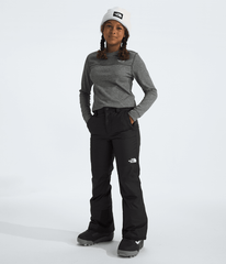 Girls’ Freedom Insulated Pants - TNF Black