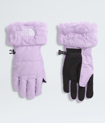 Girls’ Shasta Gloves - Lite Lilac