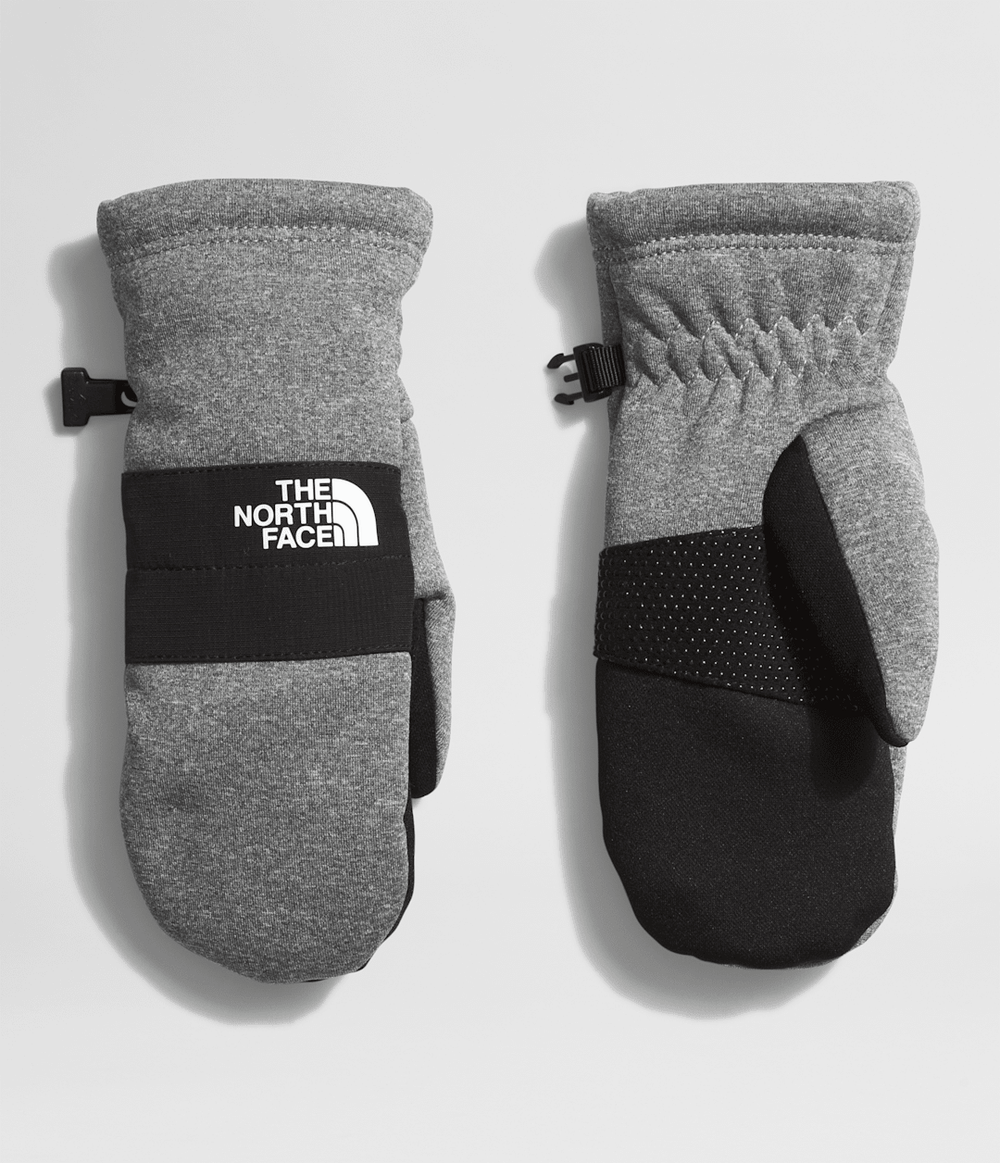 Kids’ Sierra Etip™ Mitts - TNF Medium Grey Heather