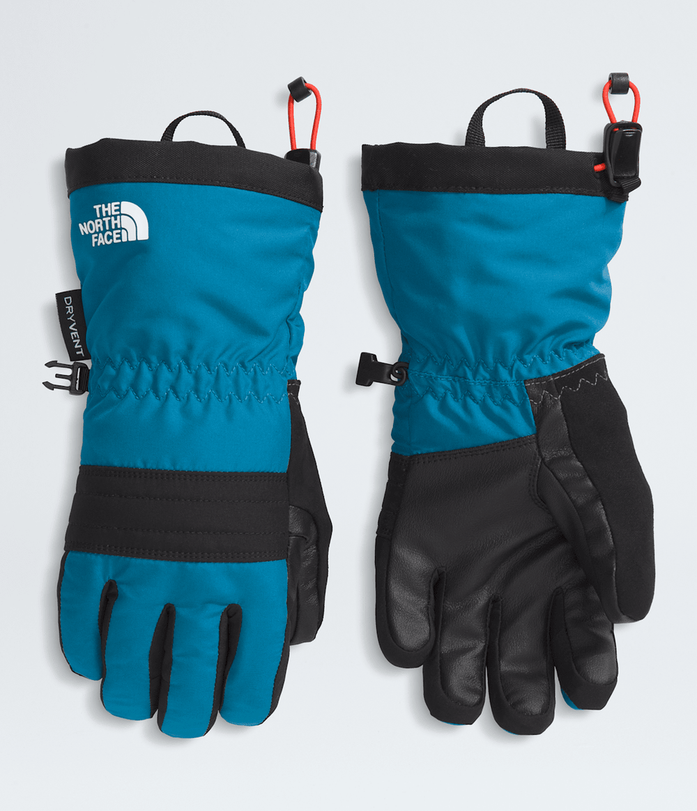 Kids’ Montana Ski Gloves - Dusk Blue