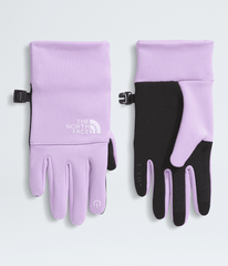Kids’ Recycled Etip™ Gloves - Lite Lilac