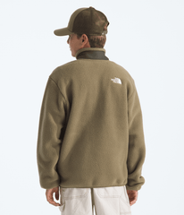 Boys’ Yumiori Full-Zip Jacket - Cedar/New Taupe Green