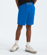 Boys’ Never Stop Shorts - Hero Blue