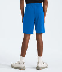 Boys’ Never Stop Shorts - Hero Blue