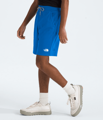 Boys’ Never Stop Shorts - Hero Blue