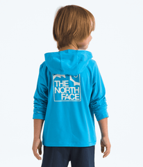 Kids’ Adventure Moonlight Hoodie - Meridian Blue