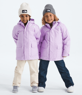 Kids’ North Down Triclimate® - Lite Lilac