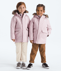 Kids’ Arctic Parka - Pale Blossom