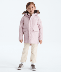 Kids’ Arctic Parka - Pale Blossom