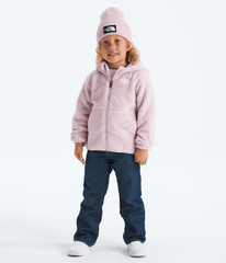 Kids’ Campshire Full-Zip Hoodie - Pale Blossom
