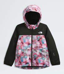 Kids’ Freedom Insulated Jacket—Print - Lite Lilac Lens Flare Print