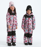 Kids’ Freedom Snow Suit—Print - Lite Lilac Lens Flare Print