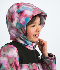Kids’ Freedom Snow Suit—Print - Lite Lilac Lens Flare Print