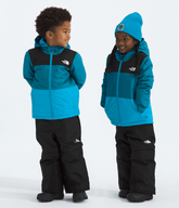 Kids’ Freedom Insulated Jacket - Dusk Blue/Meridian Blue