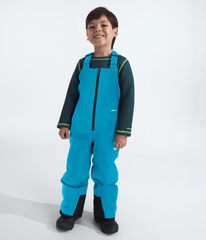 Kids’ Freedom Insulated Bibs - Meridian Blue