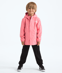 Kids’ Antora Rain Jacket - Coral Crush