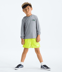 Kids’ Adventure Sequoia Shade Hoodie - TNF Pale Grey Heather