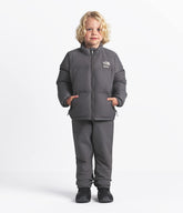 The North Face X SKIMS Kids' 1996 Nuptse Jacket - Sk Gunmetal