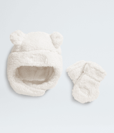 Baby Bear Set - White Dune