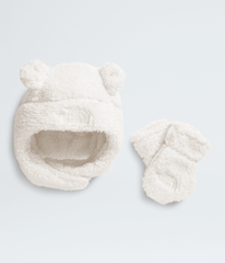 Baby Bear Set - White Dune