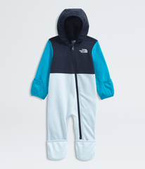 Baby Glacier One-Piece - Summit Navy/Meridian Blue/Polar Haze