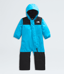 Baby Freedom Snow Suit - Meridian Blue