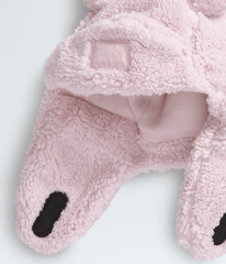 Baby Bear Trapper - Pale Blossom