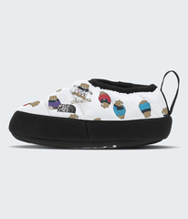 Baby Tent Mules - Nuptse Bears Print Multi