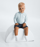 Baby Adventure Phoenix Peak Hoodie - Polar Haze