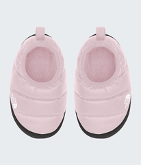 Baby Tent Mules - Pale Blossom/TNF White