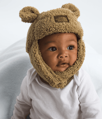 Baby Bear Trapper - Teddy Brown
