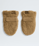 Baby Bear Mitts - Teddy Brown