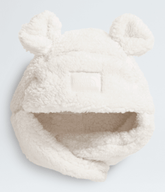 Baby Bear Trapper - White Dune