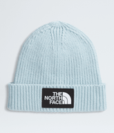 Baby Logo Box Beanie - Polar Haze