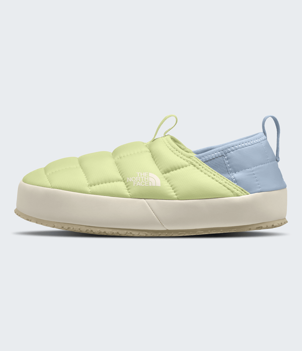 Youth THERMOBALL™ Traction Mules II - Lemon Mist-Polar Haze