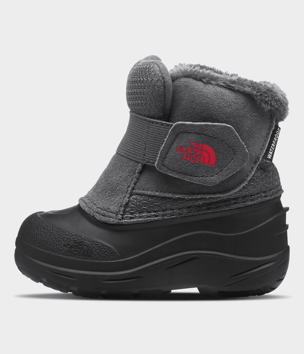 Toddler Alpenglow II Boots - TNF Black/Zinc Grey