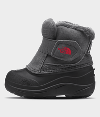 Toddler Alpenglow II Boots - TNF Black/Zinc Grey
