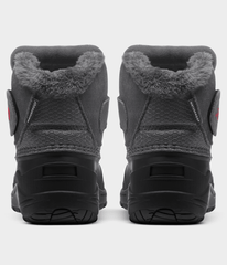 Toddler Alpenglow II Boots - TNF Black/Zinc Grey