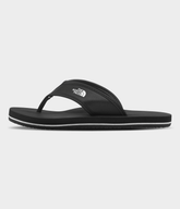Youth Base Camp Flip-Flops - TNF Black/TNF White