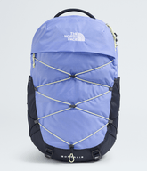 Women’s Borealis Backpack - Periwinkle Glow-Summit Navy-Lemon Mist