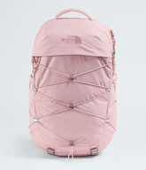 Women’s Borealis Luxe Backpack - Metal Pink-Burnt Coral Metallic