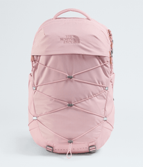 Women’s Borealis Luxe Backpack - Metal Pink-Burnt Coral Metallic