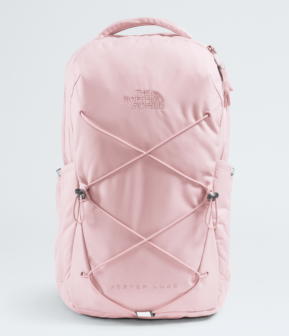 Women’s Jester Luxe Backpack - Metal Pink-Burnt Coral Metallic