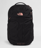 Women’s Surge Luxe Backpack - TNF Black/Burnt Coral