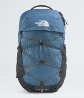 Borealis Backpack - Winslor Blue-Anthracite Grey-Utility Brown