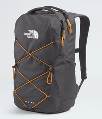 Jester Backpack - Anthracite Grey-Dust Orange