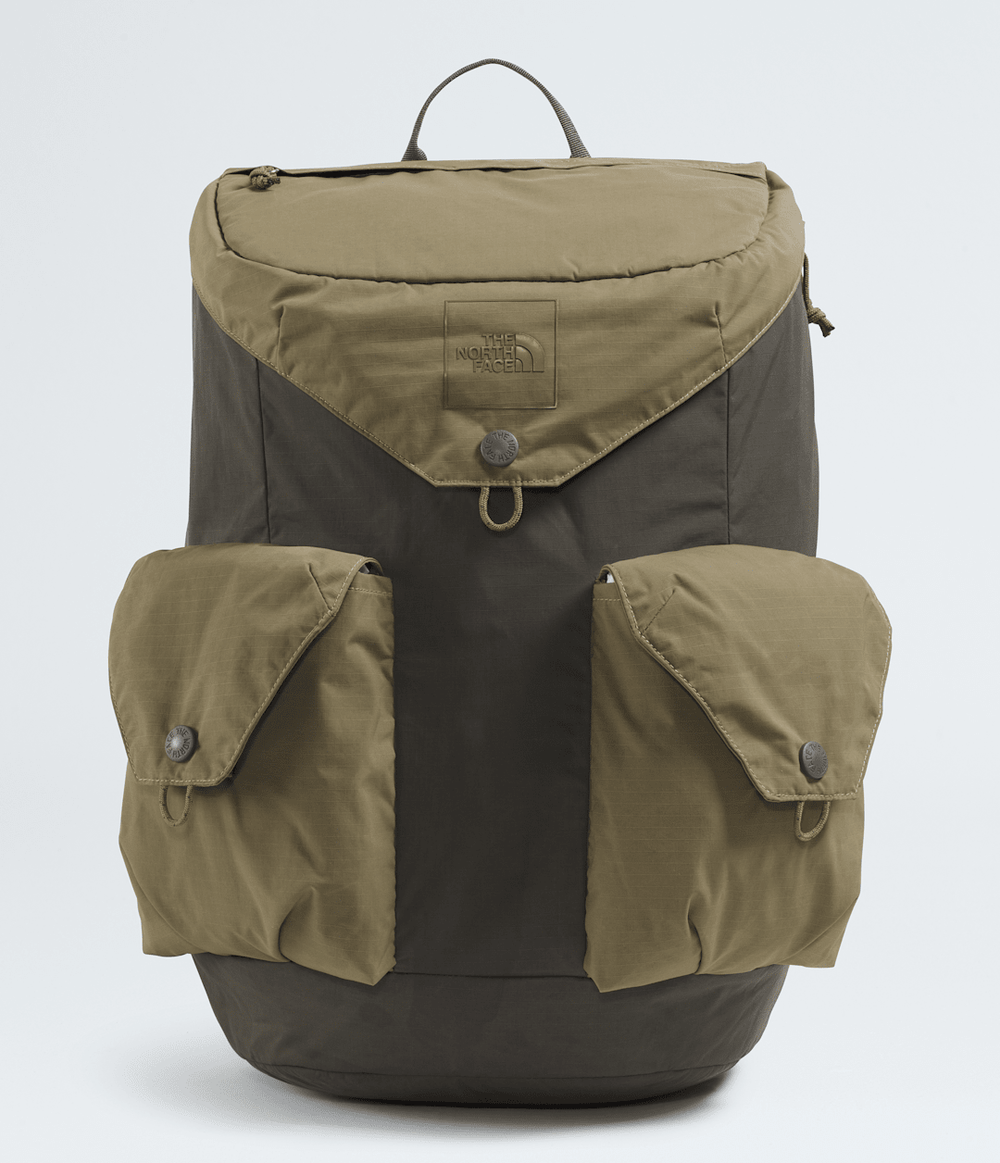 Glen Canyon Rucksack - Cedar/New Taupe Green